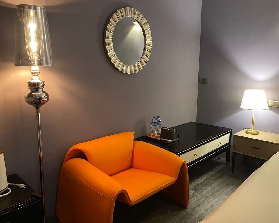 Standard Double Room | View from room