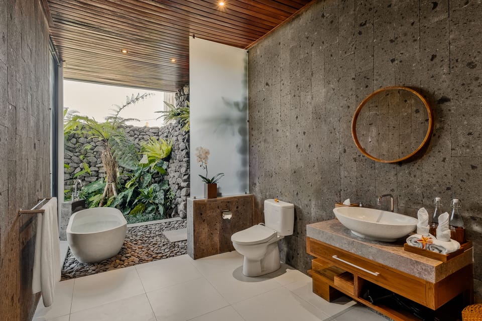 Abhinaya Ubud Villa Villa in Sukawati