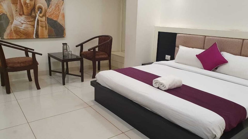 Executive Room | Desk, soundproofing, WiFi (free)