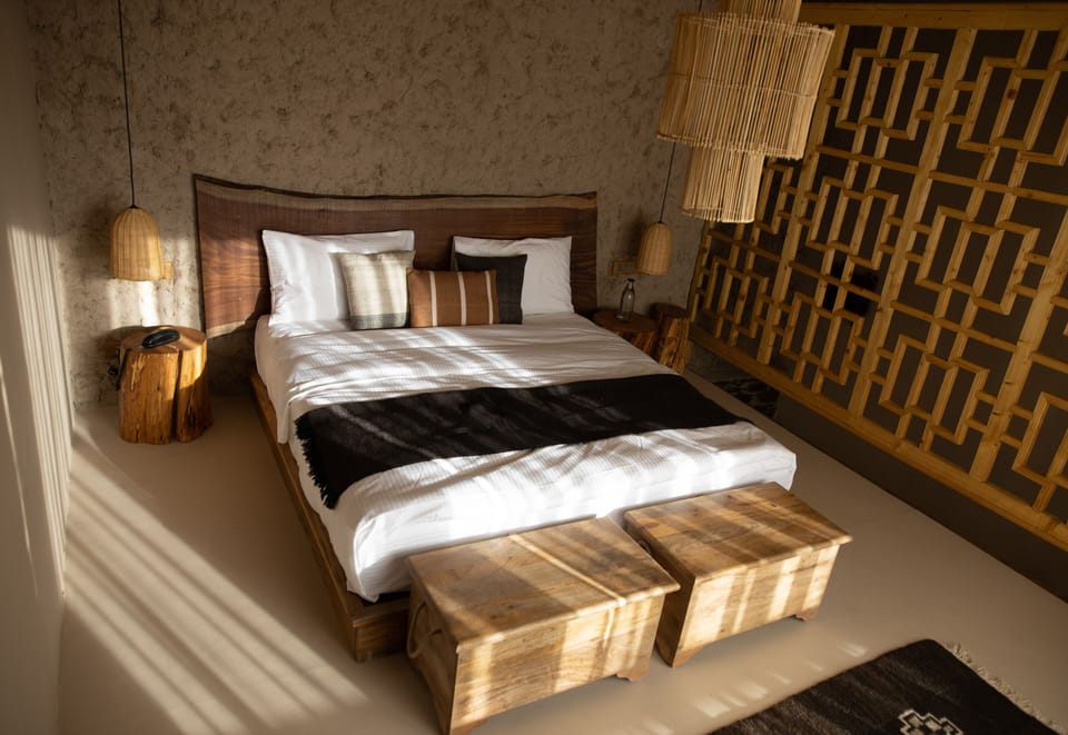 Luxury Villa | 1 bedroom, premium bedding, down comforters, desk