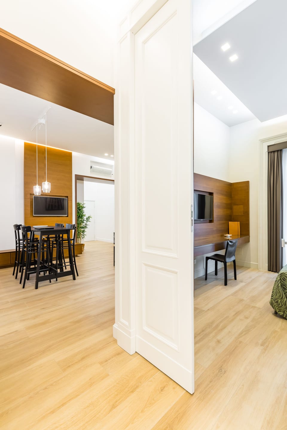 Design Double Room | Desk, WiFi (free)