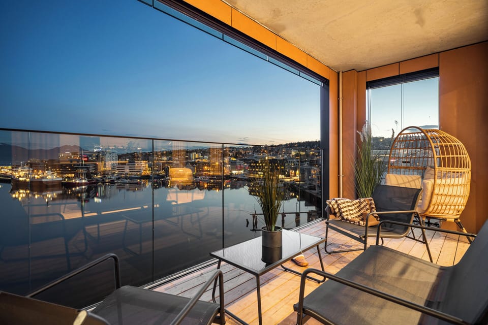 Superior Condo | Terrace/patio