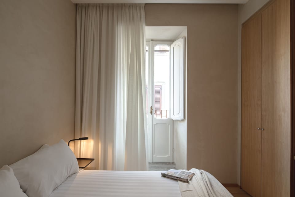 1 bedroom, in-room safe, soundproofing, iron/ironing board