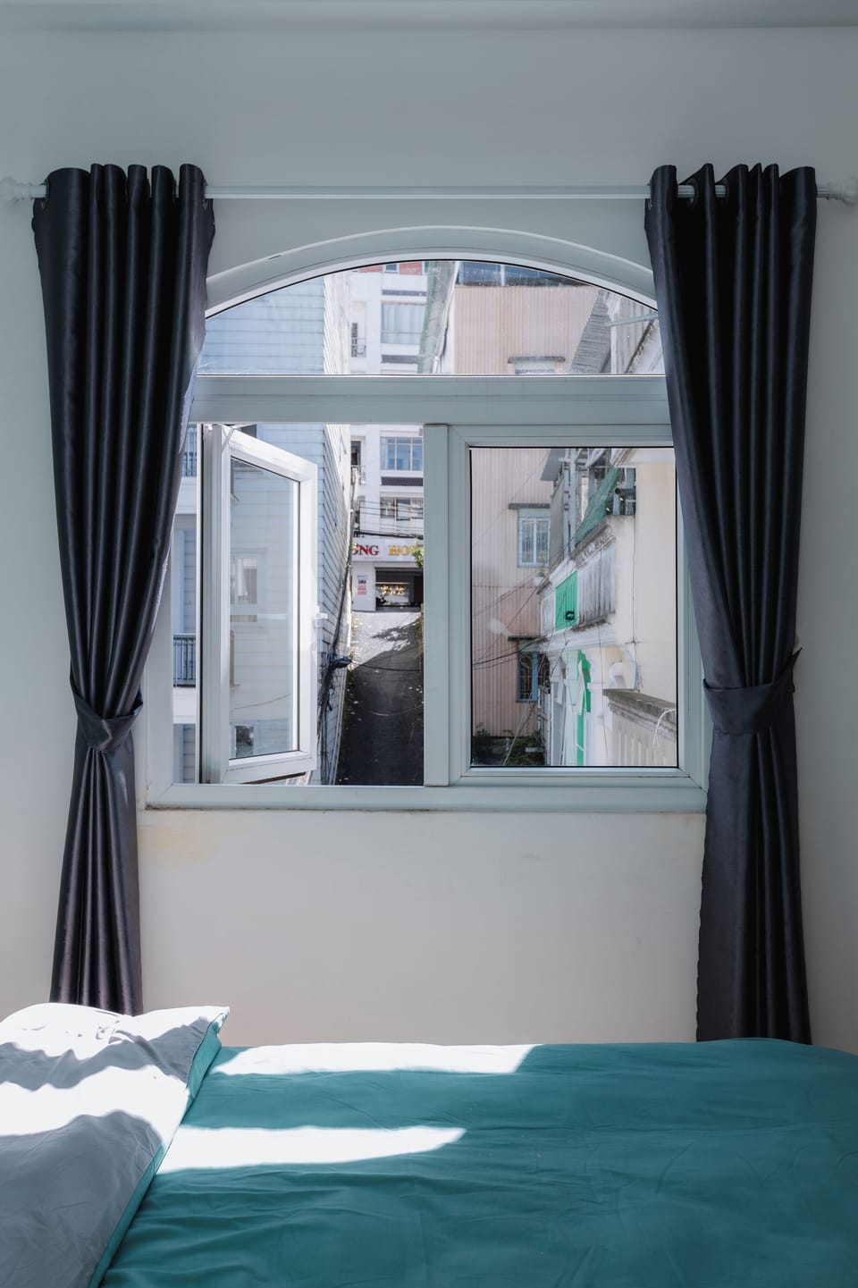 Luxury Room, City View | Individually furnished, desk, laptop workspace, free WiFi
