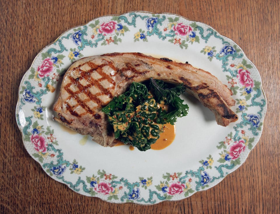 Food and drink