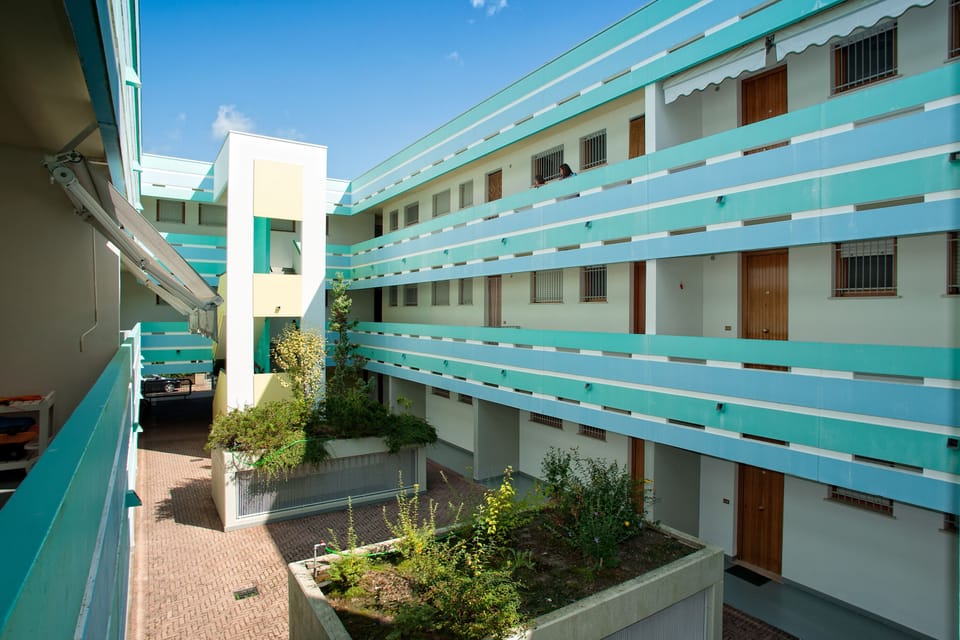 Apartment, 1 Bedroom, Balcony, City View | Exterior