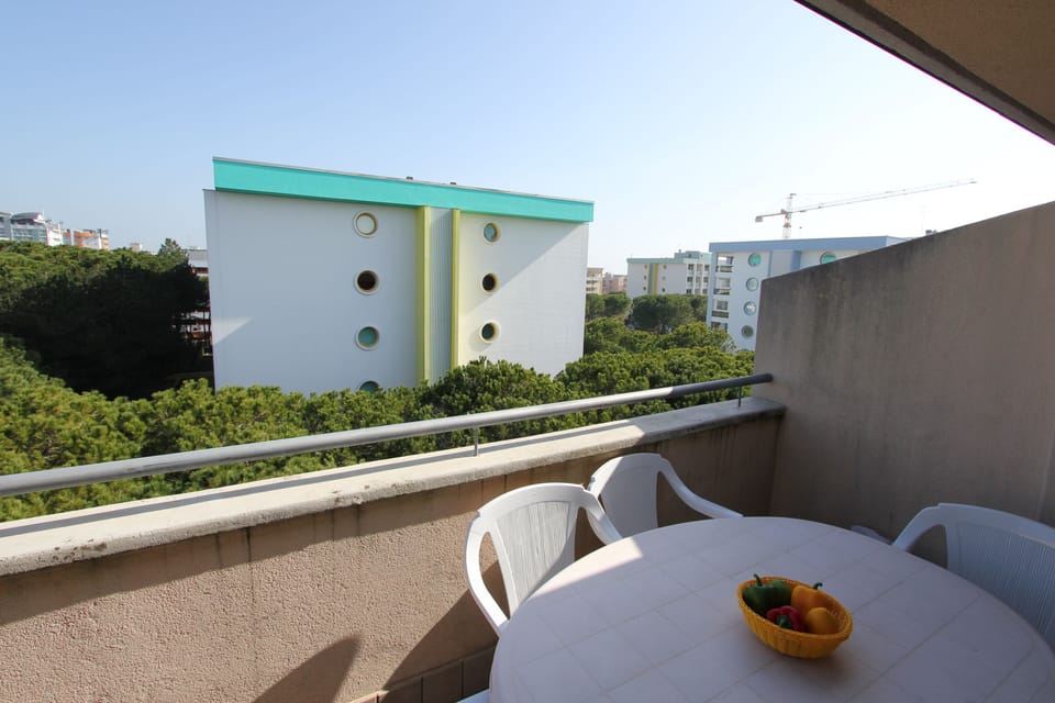 Apartment, 1 Bedroom, Balcony, City View | Balcony