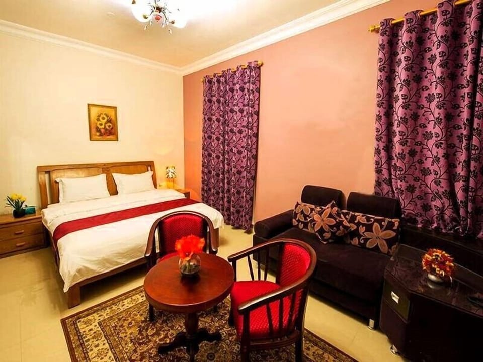 Standard Double Room | In-room safe, WiFi (free)