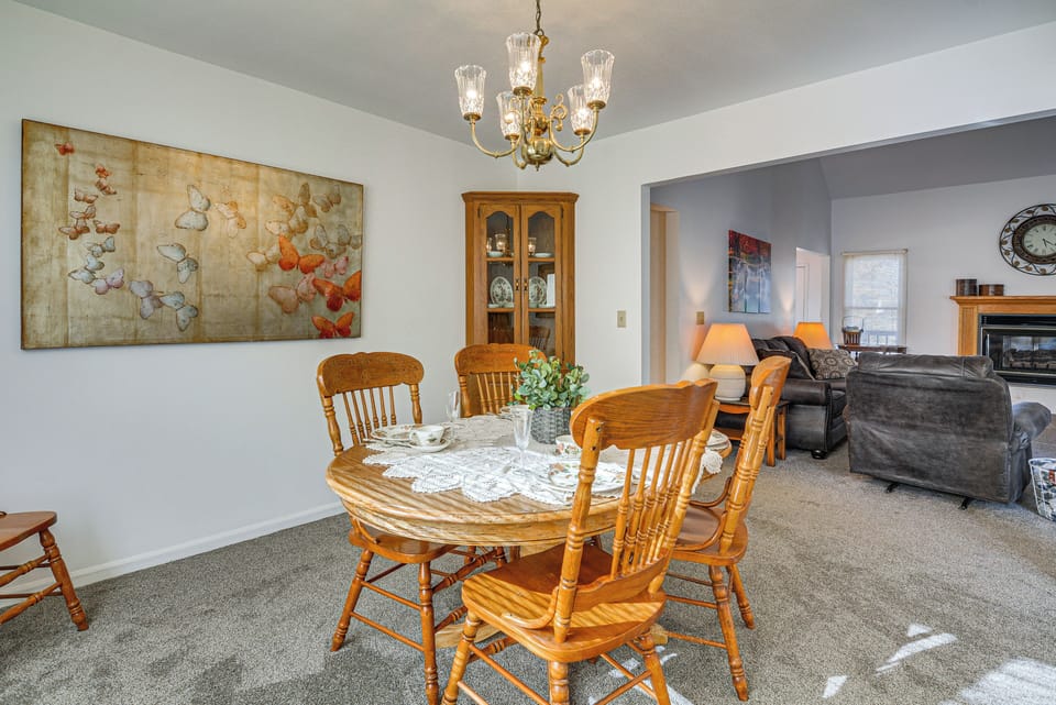 House (3 Bedrooms) | Interior