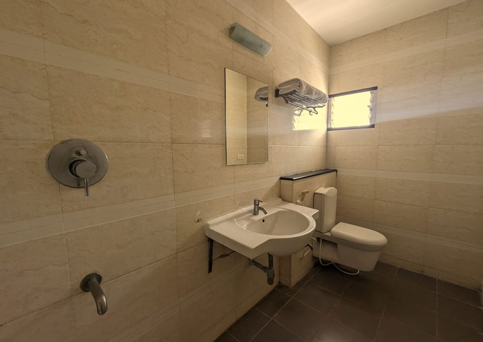 Free toiletries