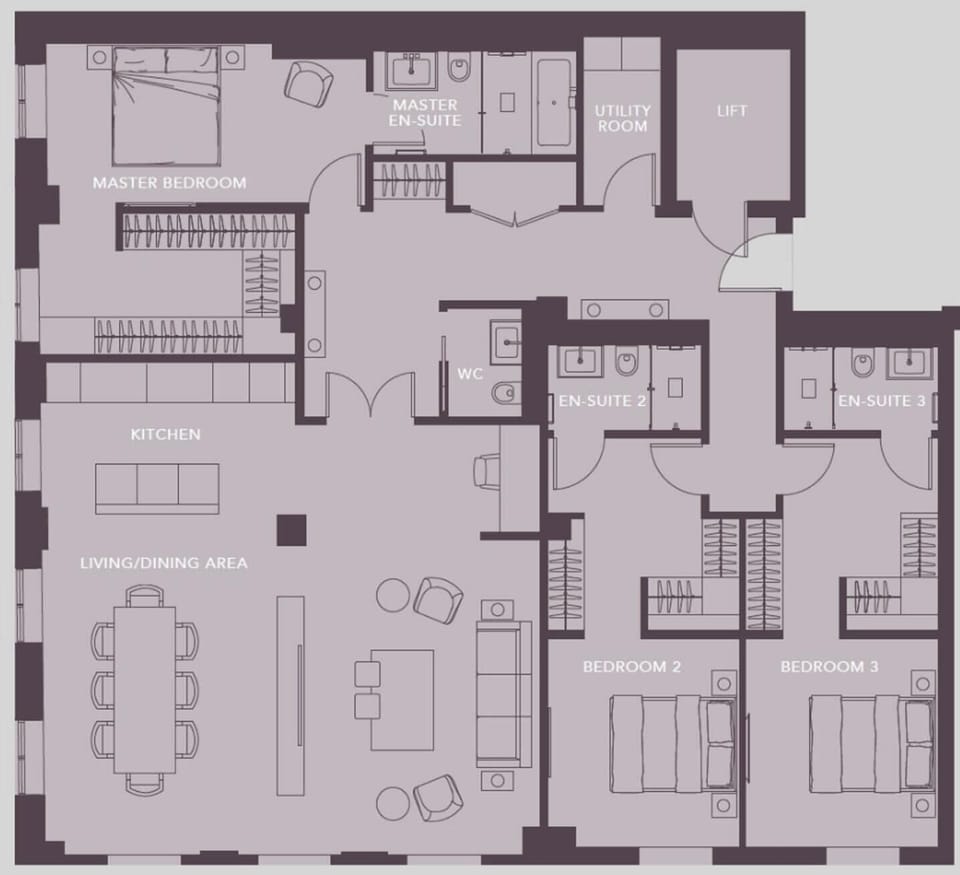 House | 3 bedrooms