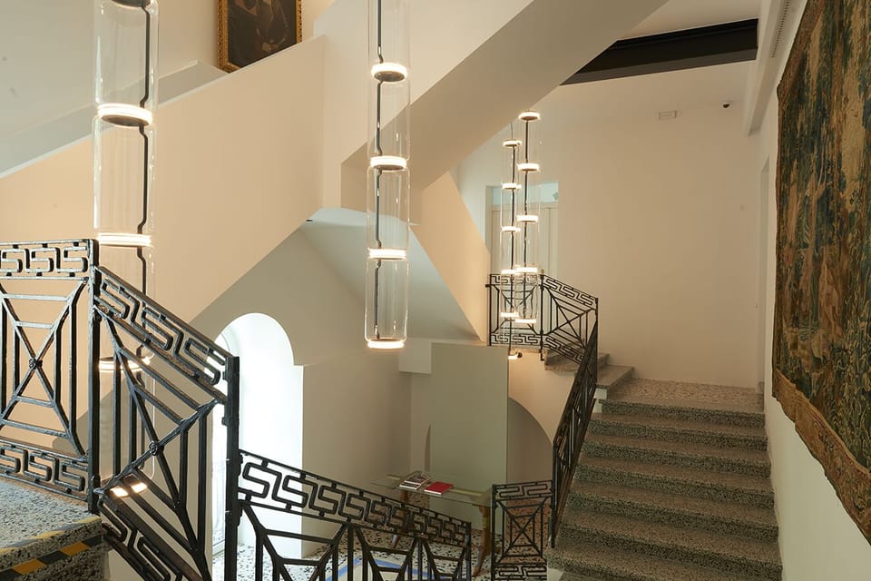 Interior detail