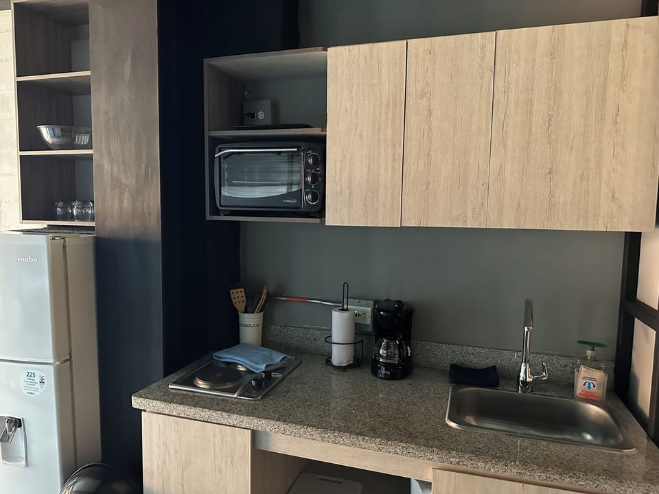 Deluxe Studio | Private kitchen