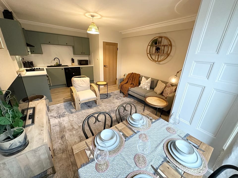 Apartment | 2 bedrooms, Internet