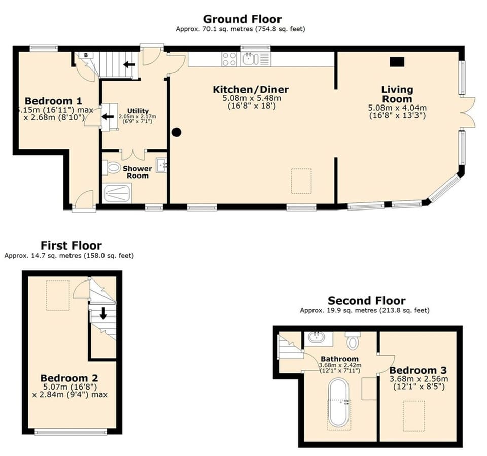 House | 3 bedrooms
