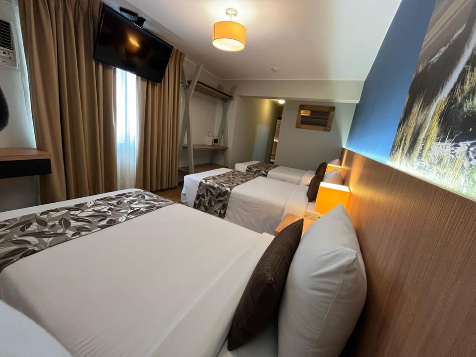 Standard Triple Room, 3 Twin Beds | 20 bedrooms, premium bedding, down comforters, in-room safe