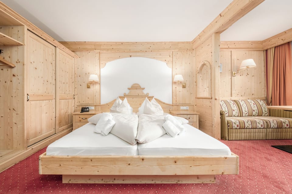 Quadruple Room, Balcony | In-room safe, blackout drapes, cribs/infant beds, free WiFi