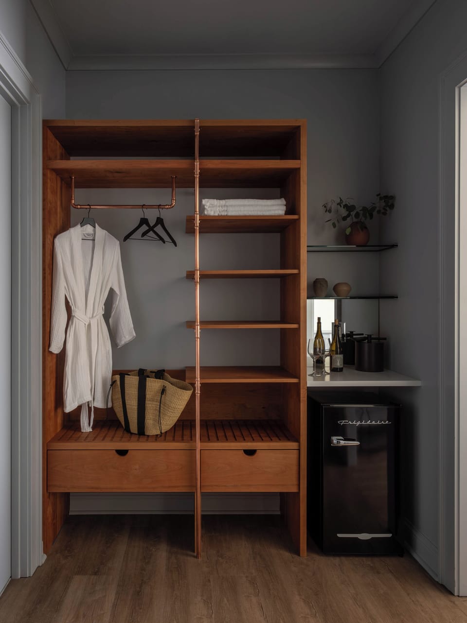 Standard Double Room, 2 Queen Beds | In-room safe, free WiFi, bed sheets