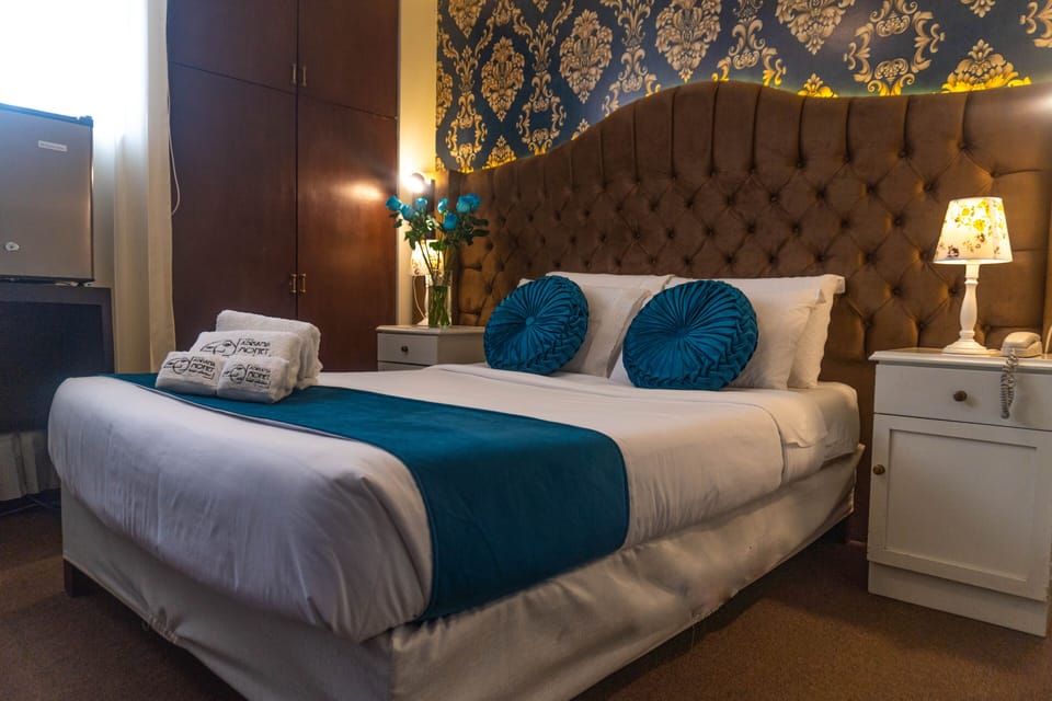 Business Double Room | Desk, free WiFi