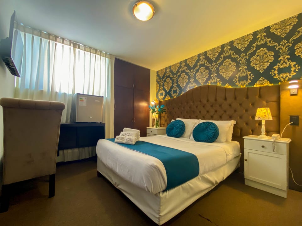Business Double Room | Desk, free WiFi