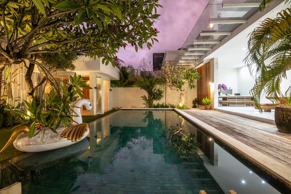 Family Villa | Living area