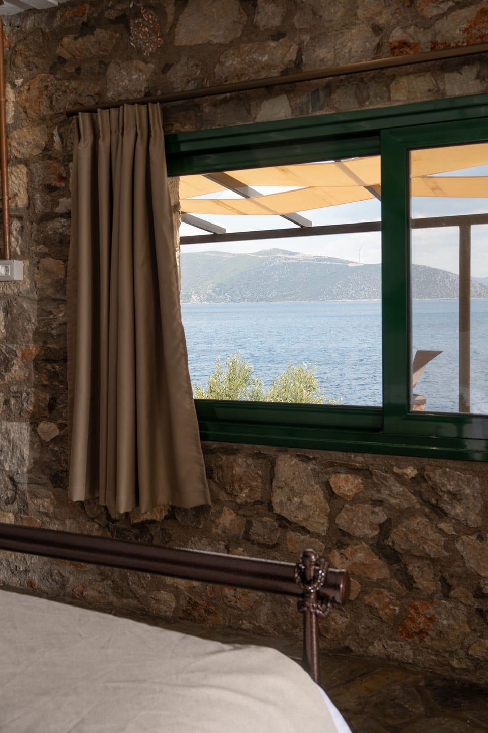 Junior Suite, Sea View | View from room