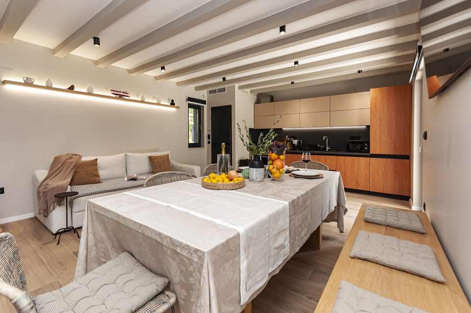 House | Living room | TV
