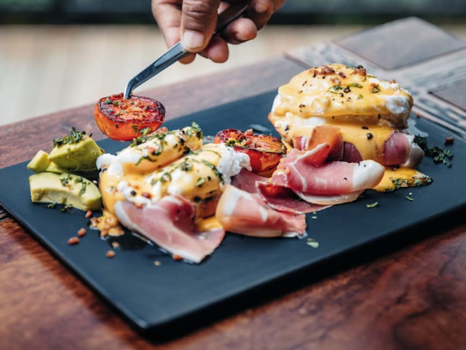 Food and drink