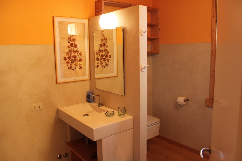 Deluxe Double or Twin Room | Bathroom | Free toiletries, hair dryer, bidet