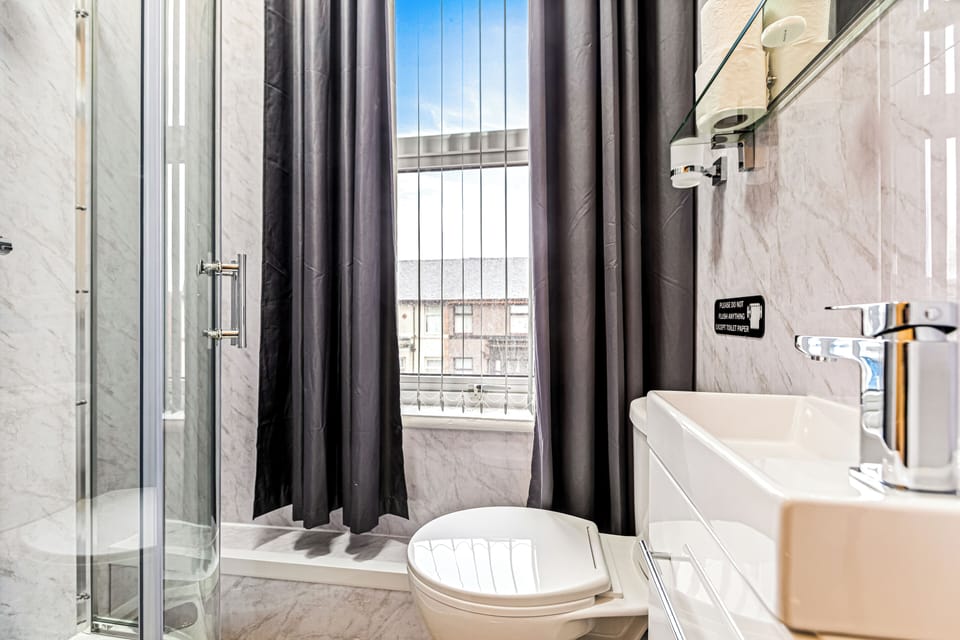 The B & B Blackpool Bed and Breakfast in Blackpool