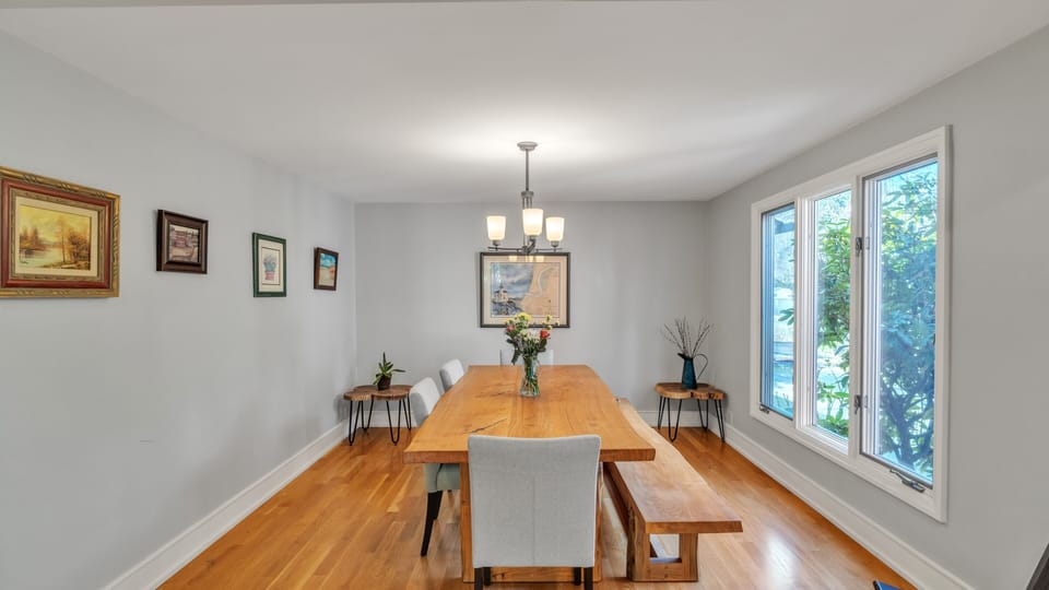 House, 3 Bedrooms | Dining