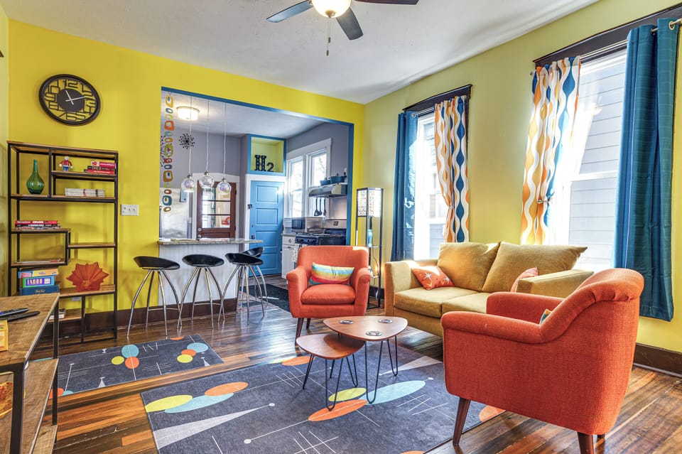 House (2 Bedrooms) | Interior