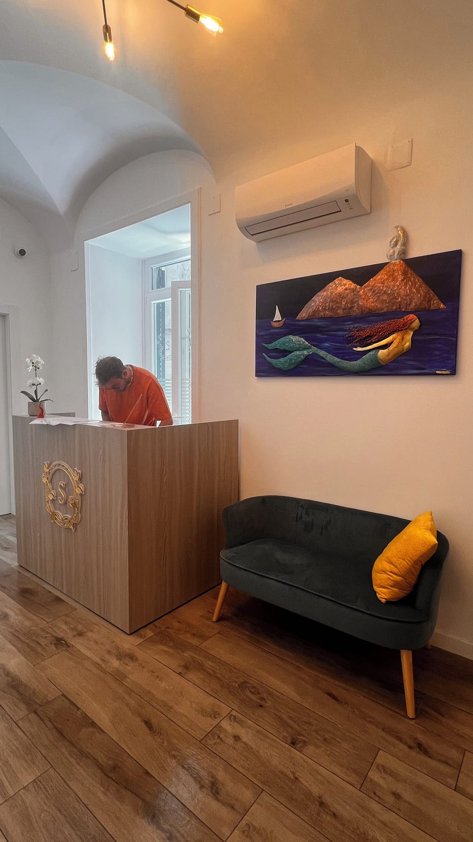 Reception