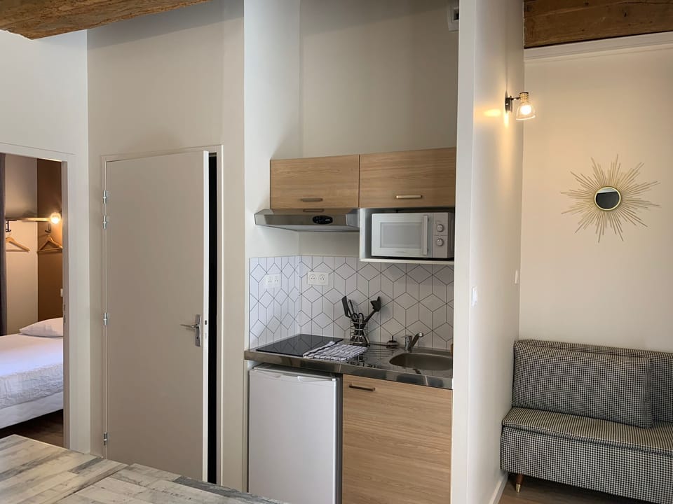 Apartment | Private kitchen