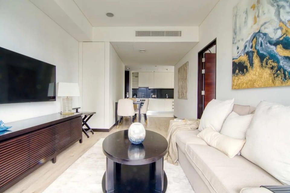 Comfort Apartment | 1 bedroom, desk, soundproofing, iron/ironing board