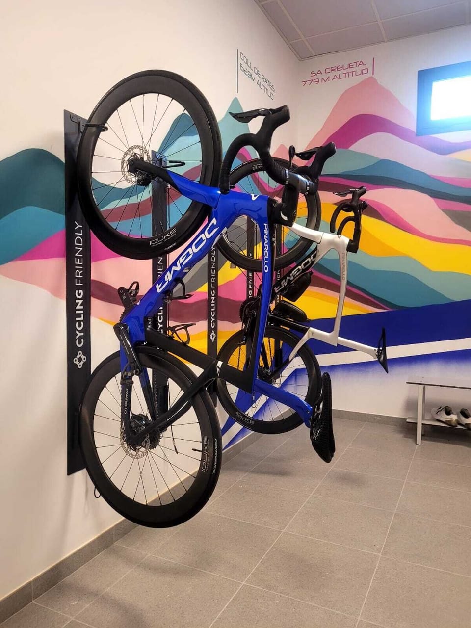 Bicycling