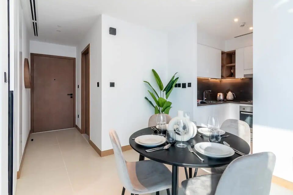 Comfort Apartment | 1 bedroom, desk, soundproofing, iron/ironing board