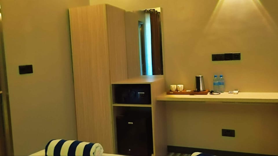 Deluxe Triple Room | Room amenity