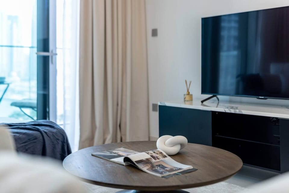 Comfort Apartment | 1 bedroom, desk, soundproofing, iron/ironing board