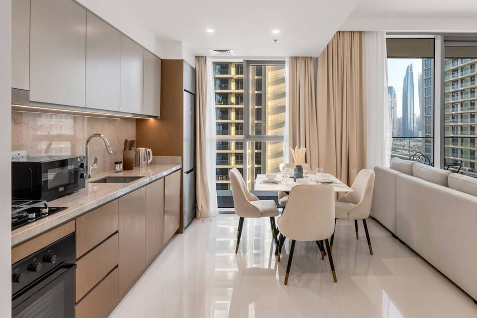 Comfort Apartment | 1 bedroom, desk, soundproofing, iron/ironing board