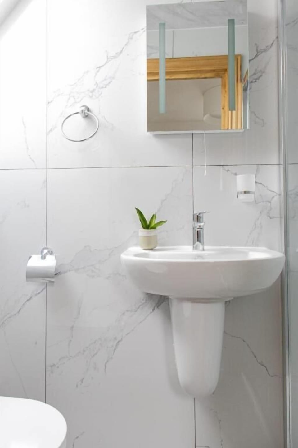 Double Room | Bathroom