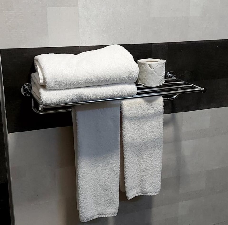 Premium bedding, minibar, laptop workspace, soundproofing