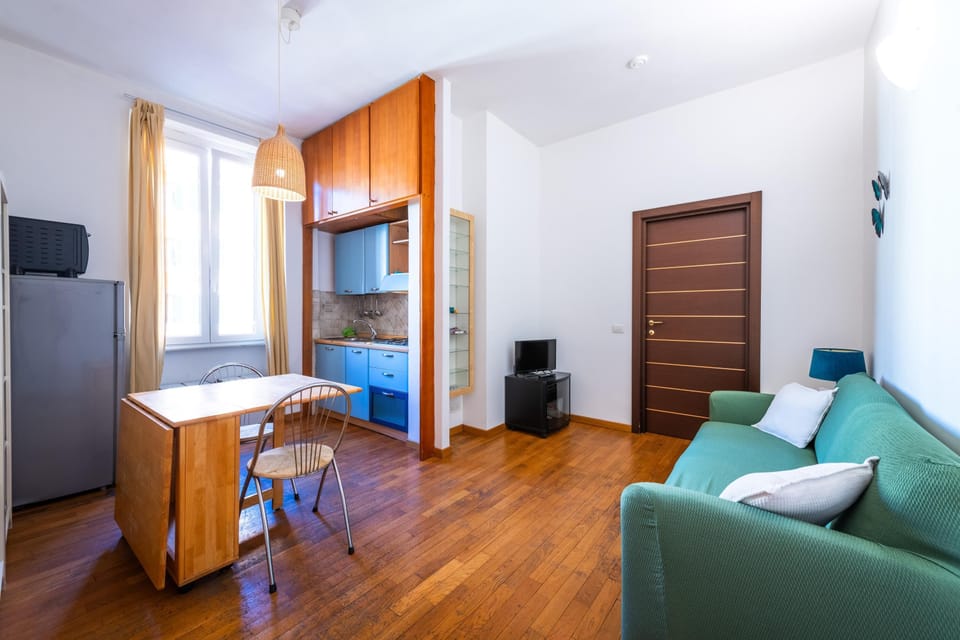 House | 1 bedroom