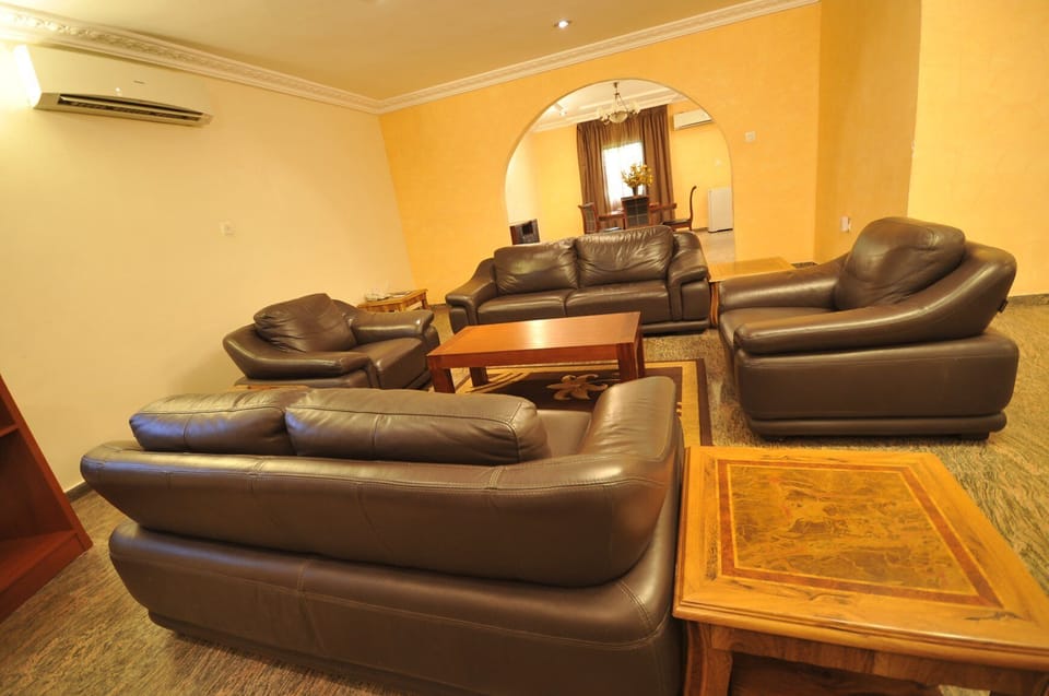 Parris Royal Hotel and Suites Abuja Hotel in Abuja