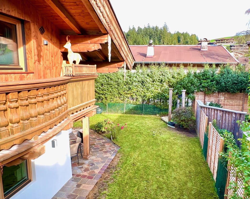 Design Chalet | Balcony view