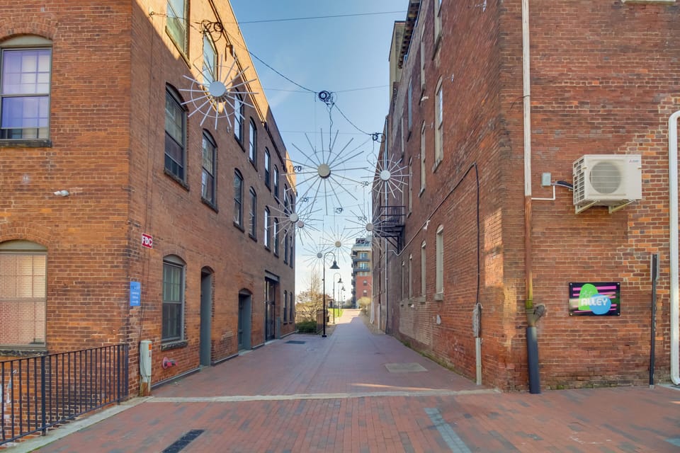 Apartment (1 Bedroom) | Interior