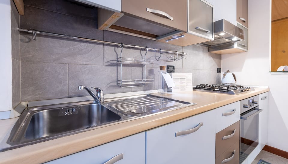 Apartment (1 Bedroom) | Interior