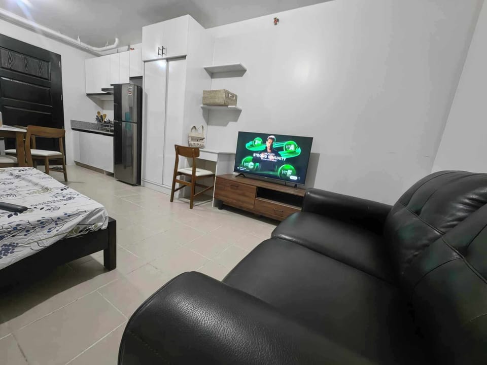 Comfort Studio, 1 Double Bed, Non Smoking, Kitchen | Living area