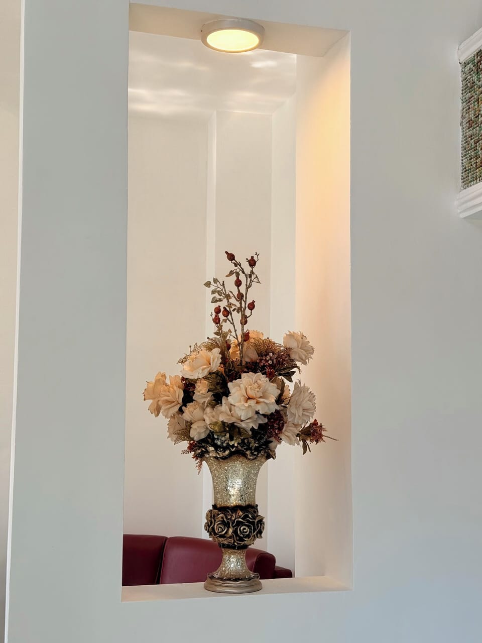 Interior detail