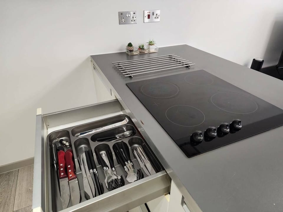 Premium Apartment | Private kitchen